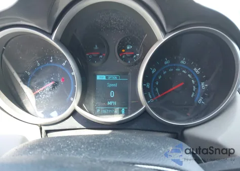 2013 Chevrolet Cruze Ls Auto from USA, damaged, VIN 1G1PA5SG2D7174872